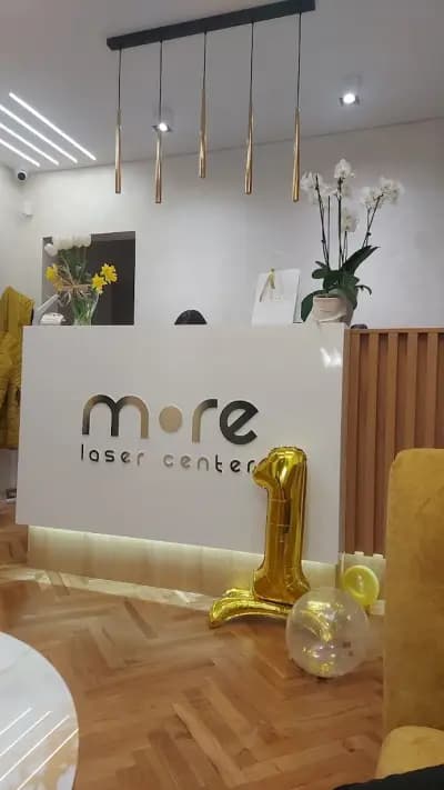 MORE laser center - Лазерна епилация Бургас
