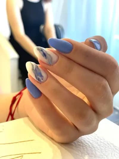 I.Pesheva nails