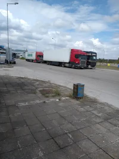 Port YGY Silistra