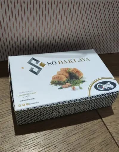 So Baklava