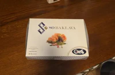So Baklava