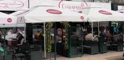 Сладкарница "Сладкарницата"