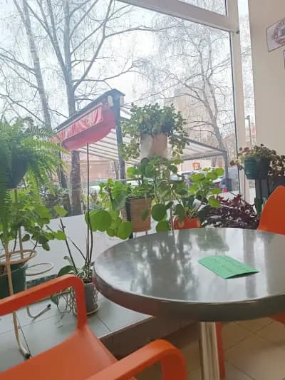 Сладкарница Роза