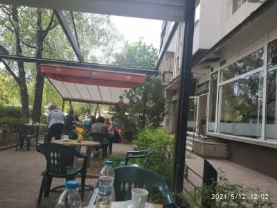 Сладкарница Роза