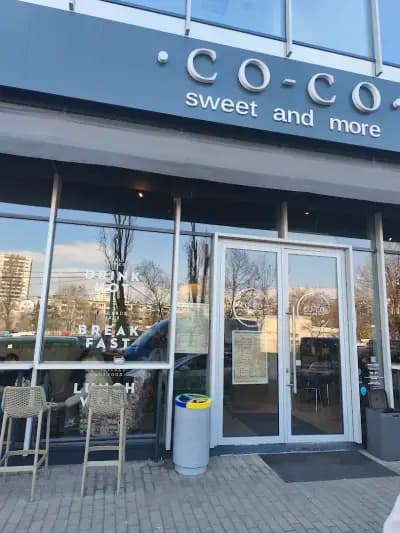 Сладкарница CO-CO sweet and more