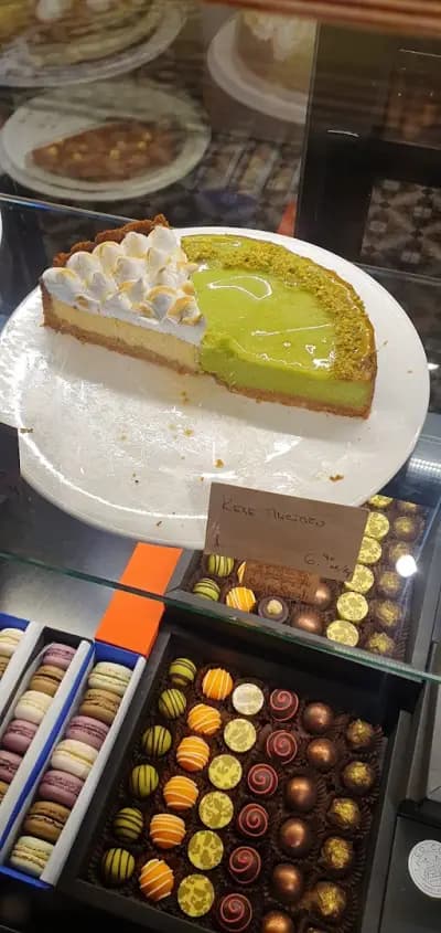 Сладкарница CO-CO sweet and more