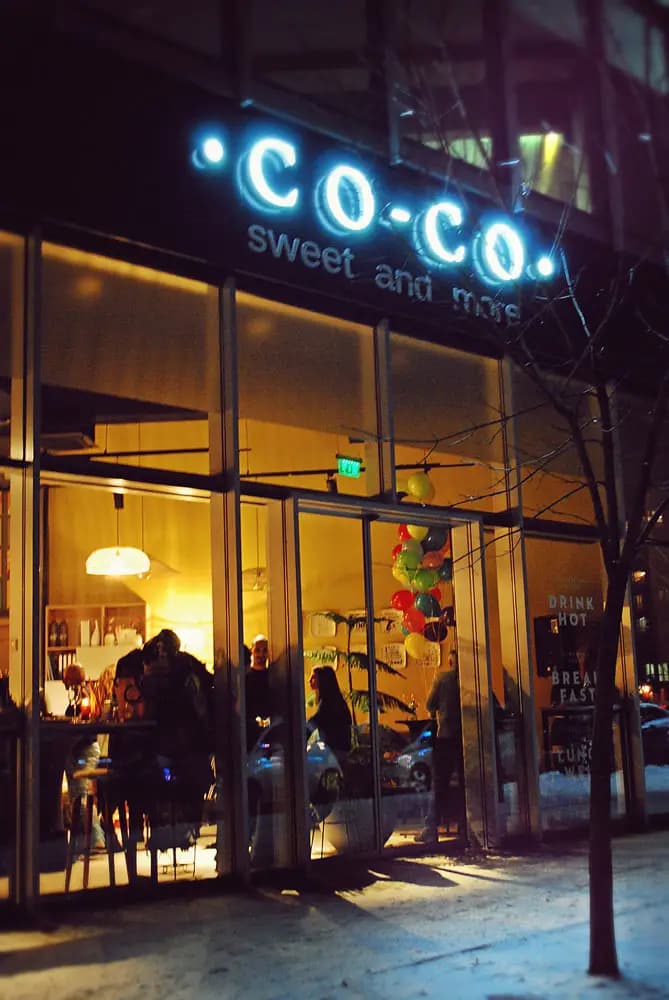 Сладкарница CO-CO sweet and more