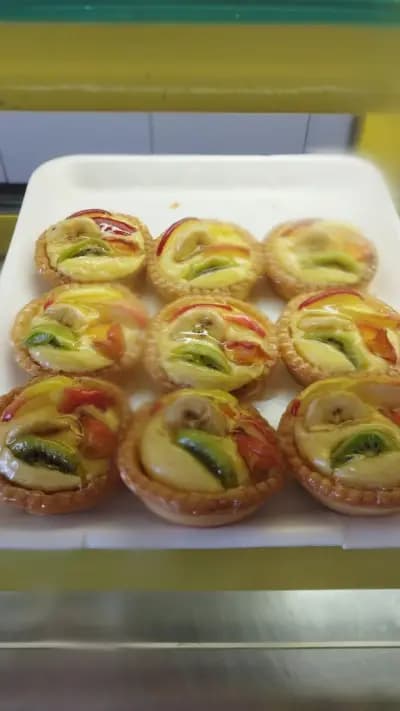 Сладкарница "Съни Кейк"