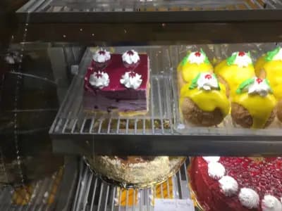 Сладкарница "Шоколино"