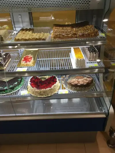 Сладкарница "Шоколино"