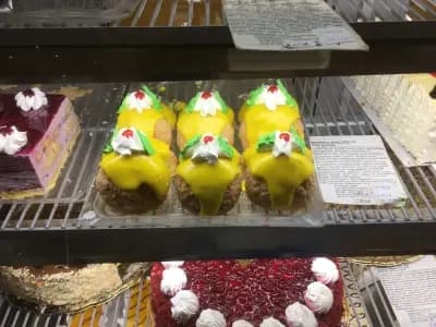 Сладкарница "Шоколино"