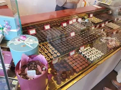Irida Chocolate