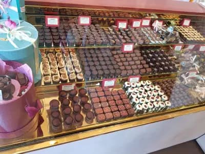 Irida Chocolate