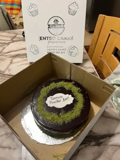 Entso Cakes