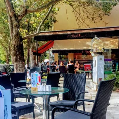 Coffee & Patisserie"PARFE"