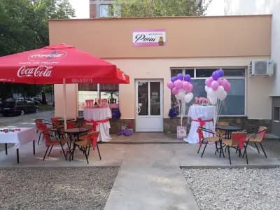 Сладкарница "Рени"