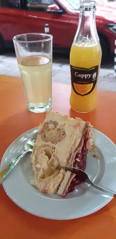 Сладкарница Пчела Опълченска