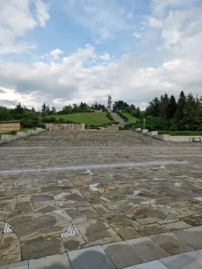 Сладкарница "Алпина"