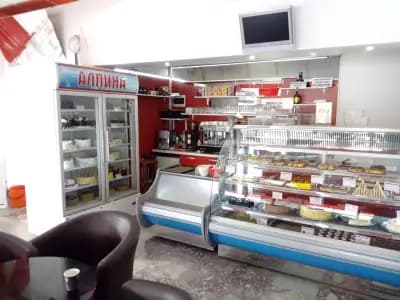 Сладкарница "Алпина"