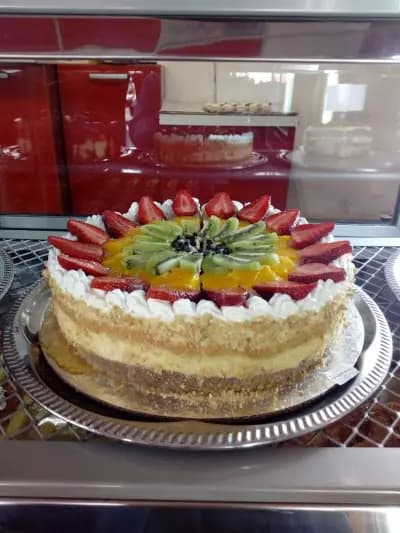 Сладкарница "Алпина"