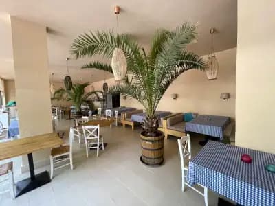Amadina Garden Cafe