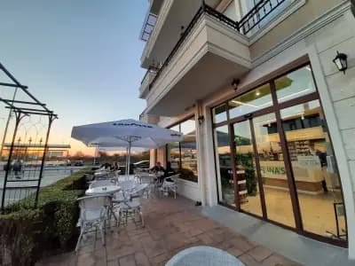 COFFEE SHOP DETELINA‘S