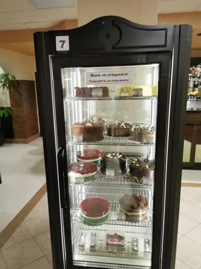 Сладкарница Захаро - Поморие, производство