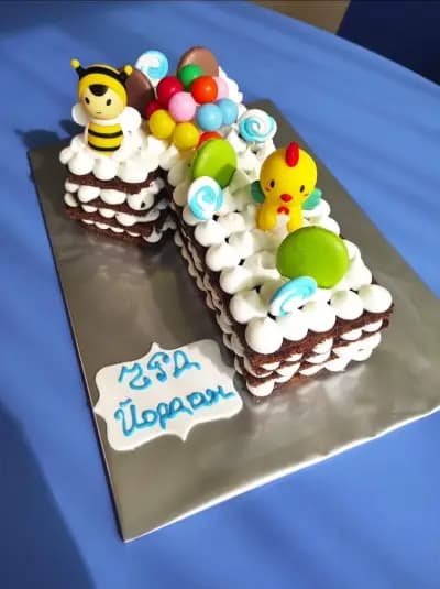 Сладкарница Sweet home