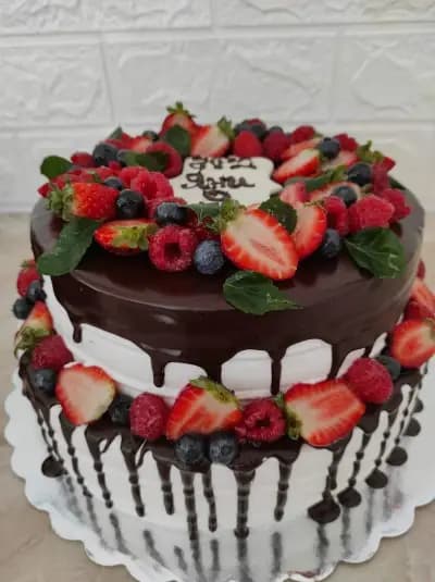Сладкарница Sweet home