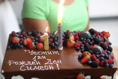 Сладкарска работилница Милена