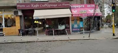 Кафе Сладкарница ЛГВ