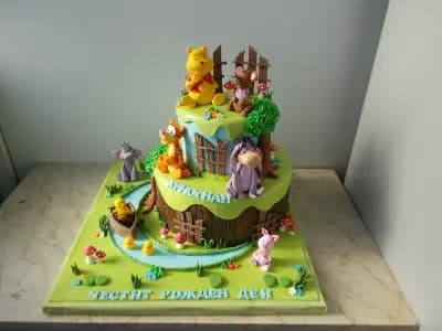 Бутикови торти "СЮРПРИЗ"