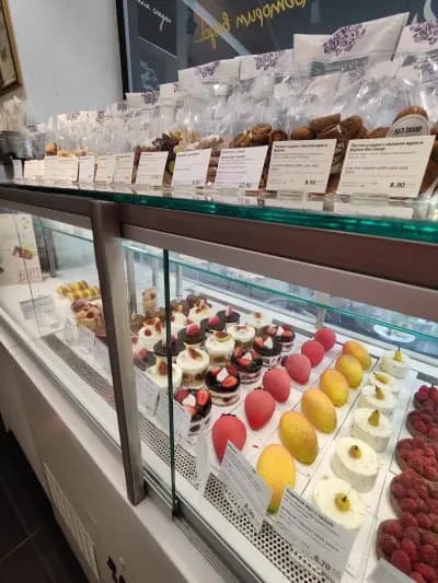 100 грама сладки