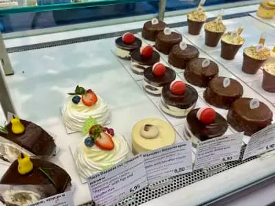 100 грама сладки