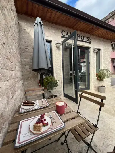 Cake House