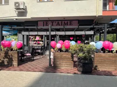 Je T'aime