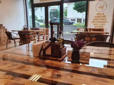 Artisan Factory bakery