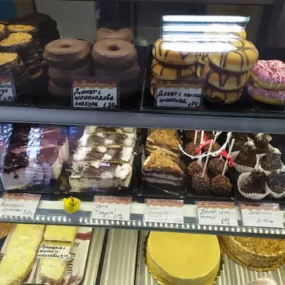 Сладкарница Карамел