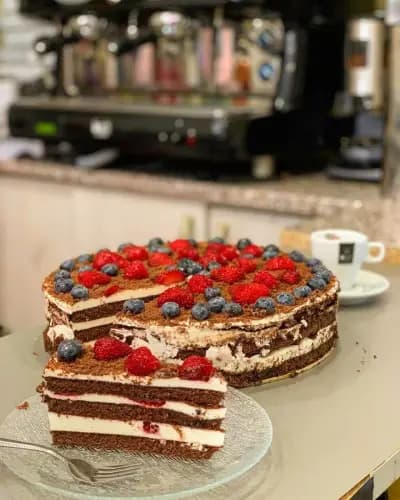 Duo Cakes&Coffe N&G