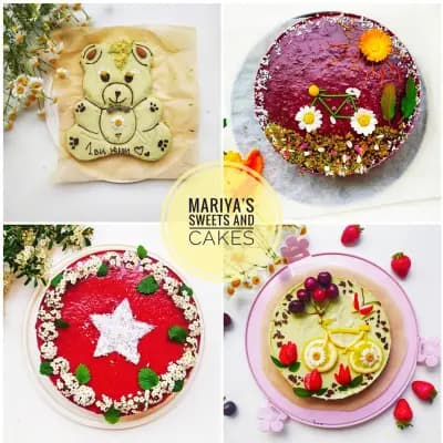 Сладколюбница Mariya's