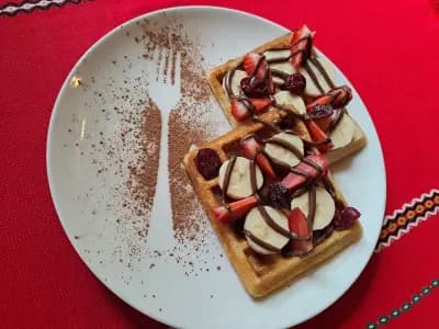 Топли закуски, баница & пекарна