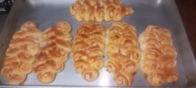 Топли закуски, баница & пекарна