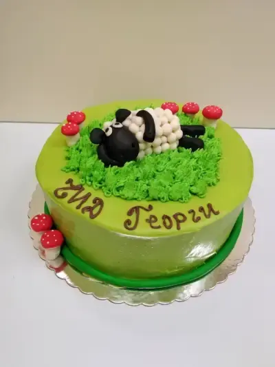 Йовис Дони М - Сладкарница 2