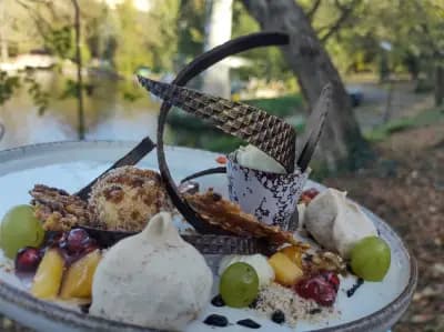 chef's Chillevi / Чиллеви ЕООД / Торти и десерти