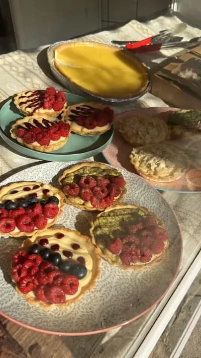 “Petit Matin” french bakery