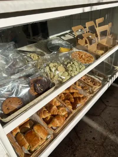 “Petit Matin” french bakery