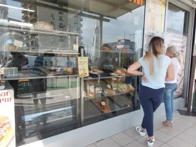 Пекарната на Нели