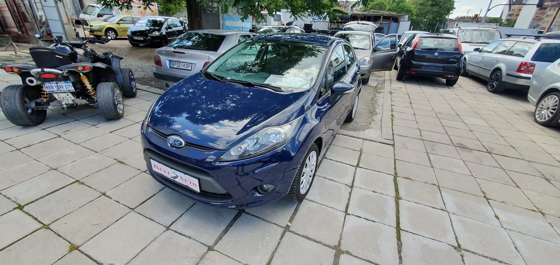 Автокъща "BullSAuto"