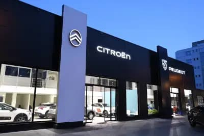 CITROEN SFA RETAIL SOFIA - 2