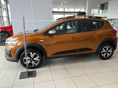 Еспас Ауто - Dacia